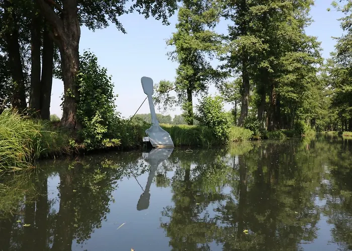 Spreewaldhotel Garni Raddusch Hotel Vetschau