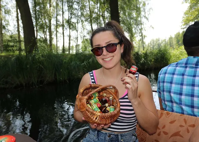 Spreewaldhotel Garni Raddusch