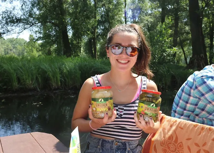 Spreewaldhotel Garni Raddusch Hotel Vetschau