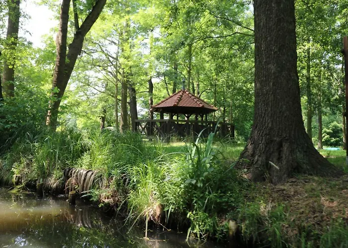 Hotel Spreewaldhotel Garni Raddusch Vetschau